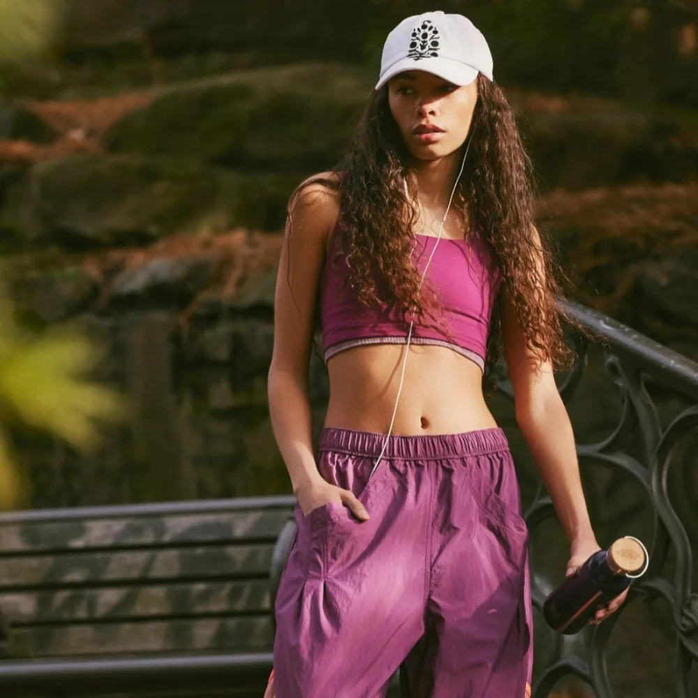 Free People Women's Free Flow Pants. - Picture 4 of 13